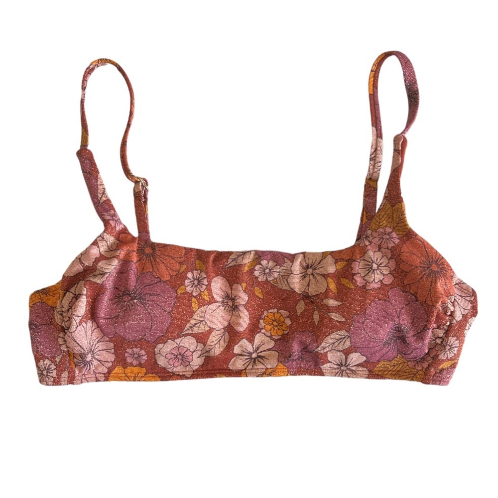🆕 xhilaration | bikini top | large